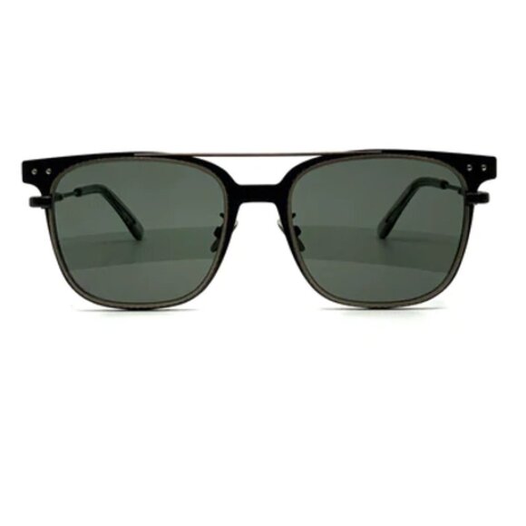 NEW Bottega Veneta BV0095SA Acetate Titanium Sunglasses - Picture 2 of 6